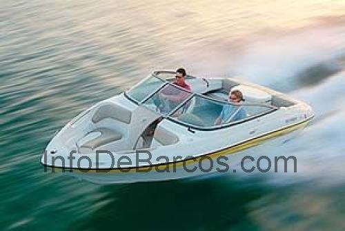 Four Winns Horizon 190 ficha técnica y opiniones